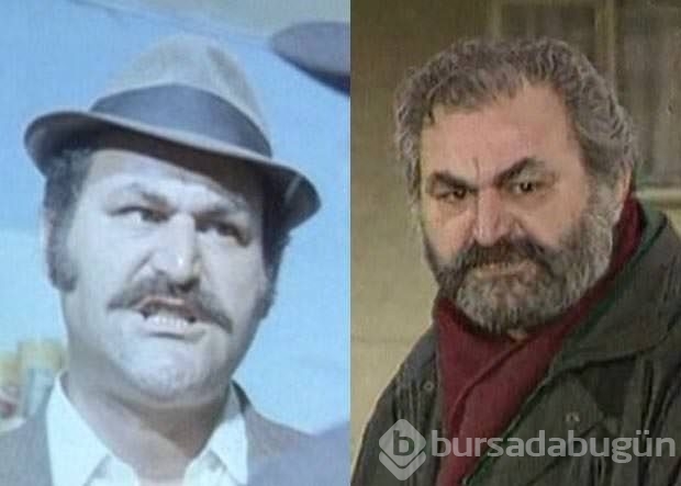 Ünlü isimlerin değişimi!
