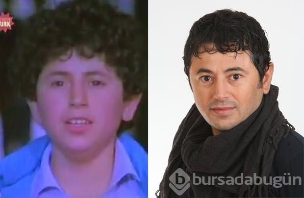 Ünlü isimlerin değişimi!