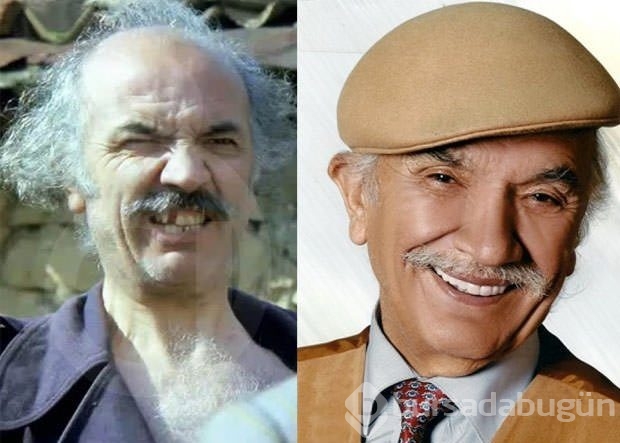 Ünlü isimlerin değişimi!