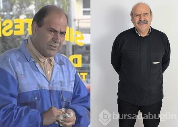 Ünlü isimlerin değişimi!