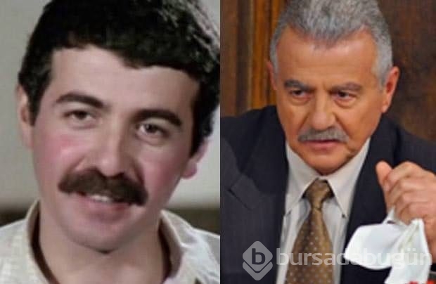 Ünlü isimlerin değişimi!