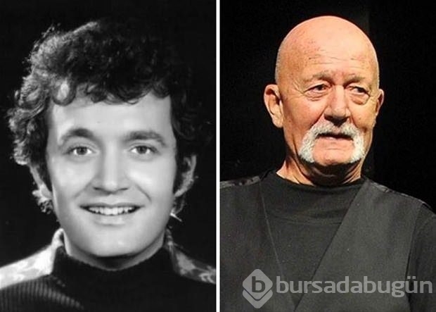 Ünlü isimlerin değişimi!
