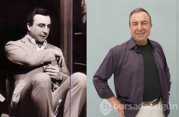 Ünlü isimlerin değişimi!