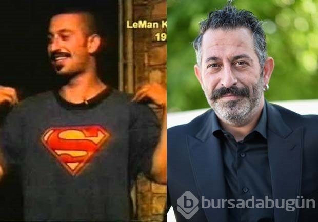 Ünlü isimlerin değişimi!