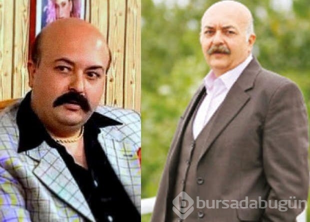 Ünlü isimlerin değişimi!