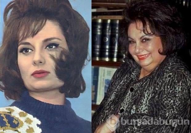 Ünlü isimlerin değişimi!