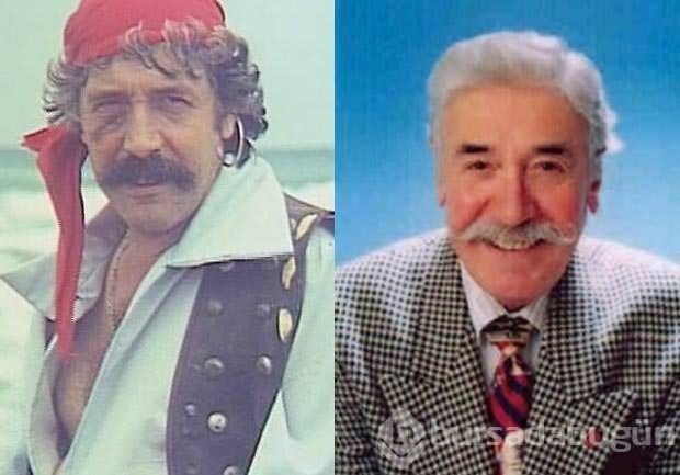 Ünlü isimlerin değişimi!