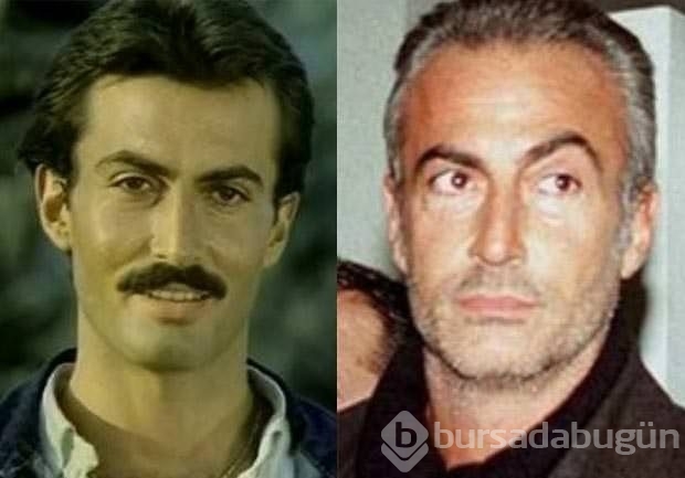 Ünlü isimlerin değişimi!