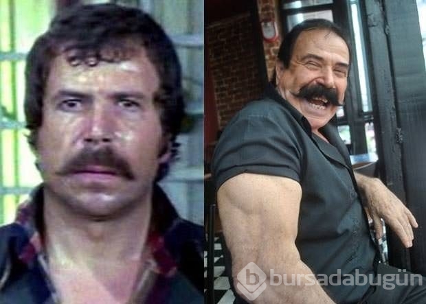 Ünlü isimlerin değişimi!