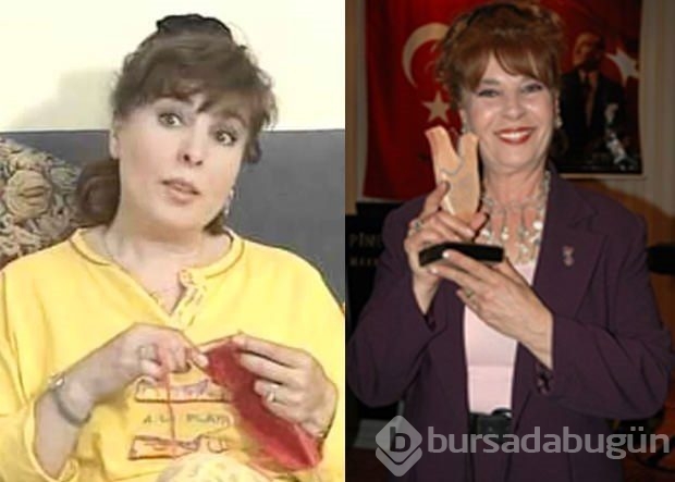 Ünlü isimlerin değişimi!