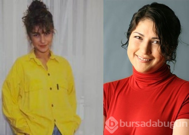 Ünlü isimlerin değişimi!