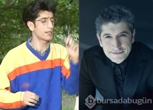Ünlü isimlerin değişimi!