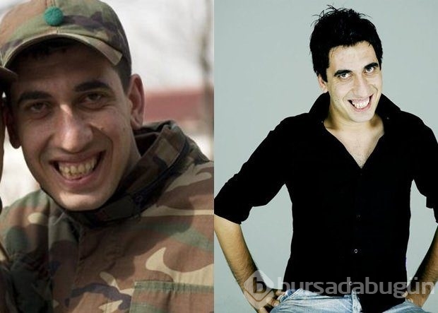 Ünlü isimlerin değişimi!