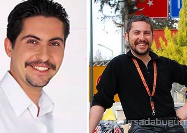 Ünlü isimlerin değişimi!