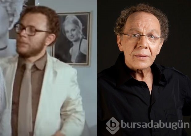 Ünlü isimlerin değişimi!