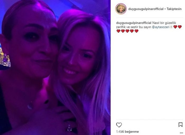 Ünlü isimlerin Instagram paylaşımları (28.03.2018)
