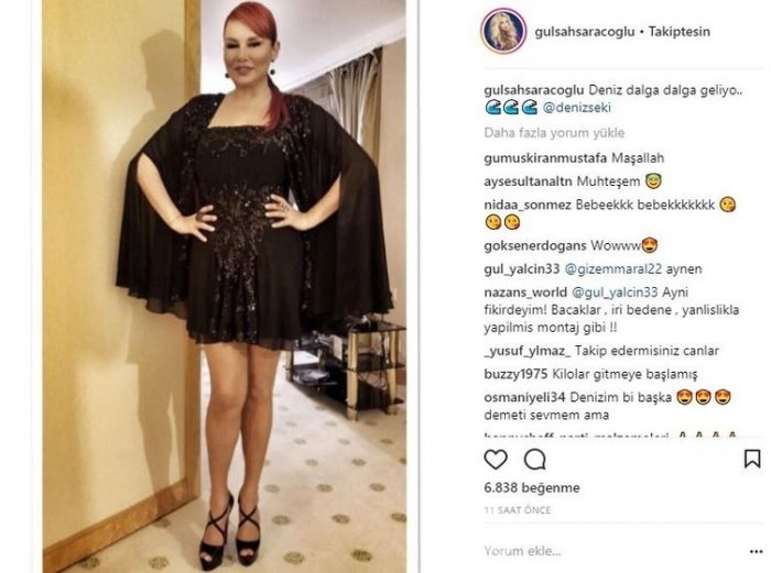 Ünlü isimlerin Instagram paylaşımları (28.03.2018)
