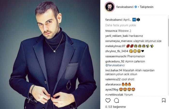 Ünlü isimlerin Instagram paylaşımları (28.03.2018)
