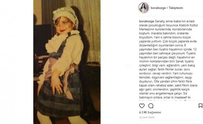Ünlü isimlerin Instagram paylaşımları (28.03.2018)
