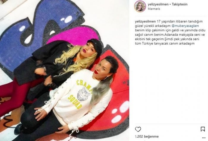 Ünlü isimlerin Instagram paylaşımları (28.03.2018)
