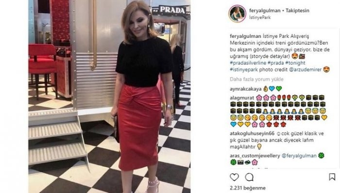 Ünlü isimlerin Instagram paylaşımları (28.03.2018)
