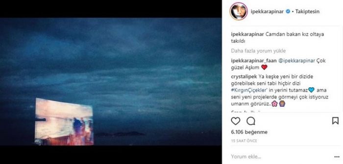 Ünlü isimlerin Instagram paylaşımları (28.03.2018)
