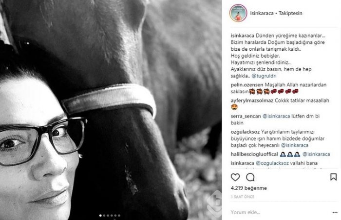 Ünlü isimlerin Instagram paylaşımları (28.03.2018)
