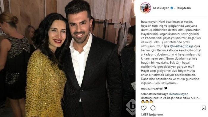 Ünlü isimlerin Instagram paylaşımları (28.03.2018)

