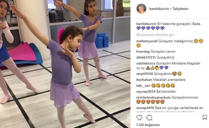 Ünlü isimlerin Instagram paylaşımları (28.03.2018)
