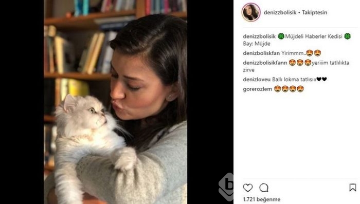 Ünlü isimlerin Instagram paylaşımları (28.03.2018)
