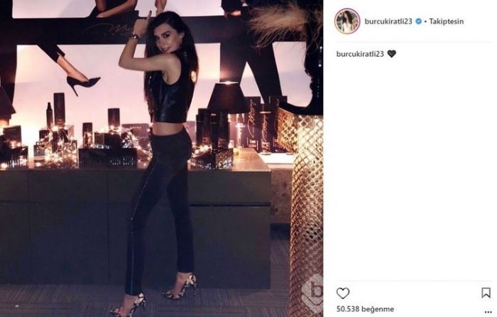 Ünlü isimlerin Instagram paylaşımları (28.03.2018)
