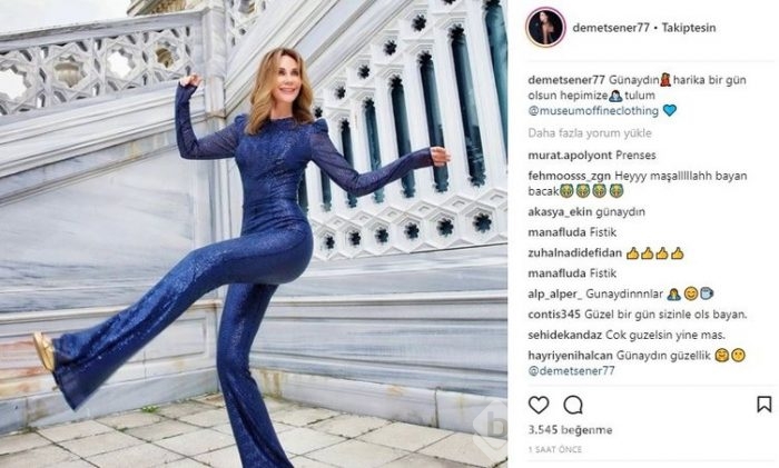 Ünlü isimlerin Instagram paylaşımları (28.03.2018)
