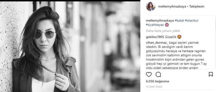 Ünlü isimlerin Instagram paylaşımları (28.03.2018)
