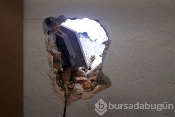 Çıkanlar şoke etti
