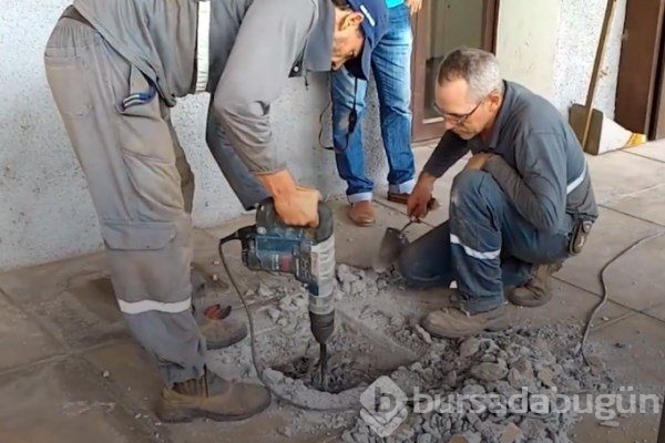 Çıkanlar şoke etti
