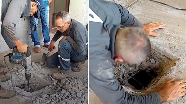 Çıkanlar şoke etti
