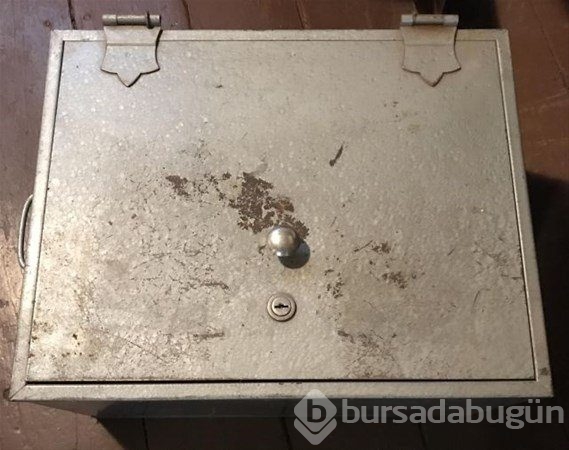 Çıkanlar şoke etti
