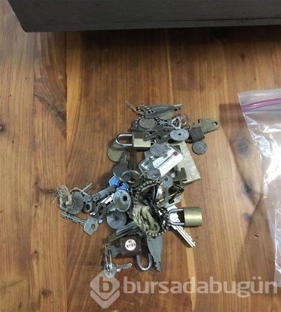 Çıkanlar şoke etti
