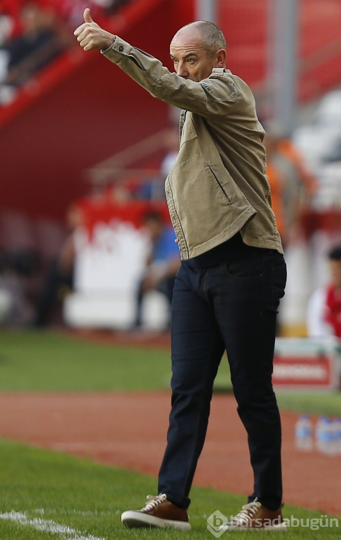 Antalyaspor - Bursaspor