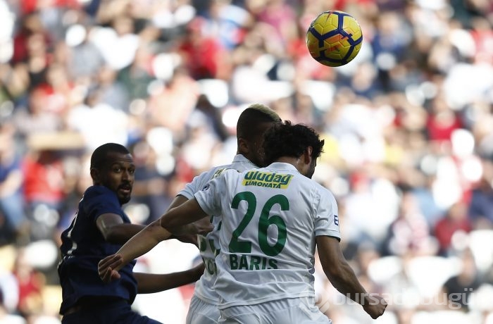 Antalyaspor - Bursaspor
