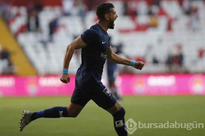 Antalyaspor - Bursaspor