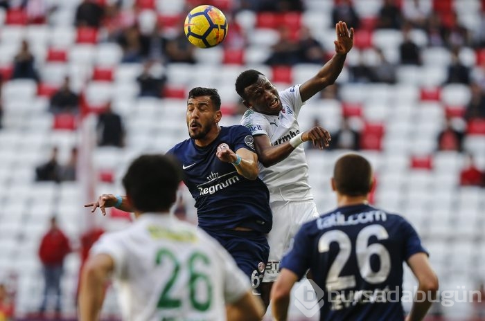 Antalyaspor - Bursaspor