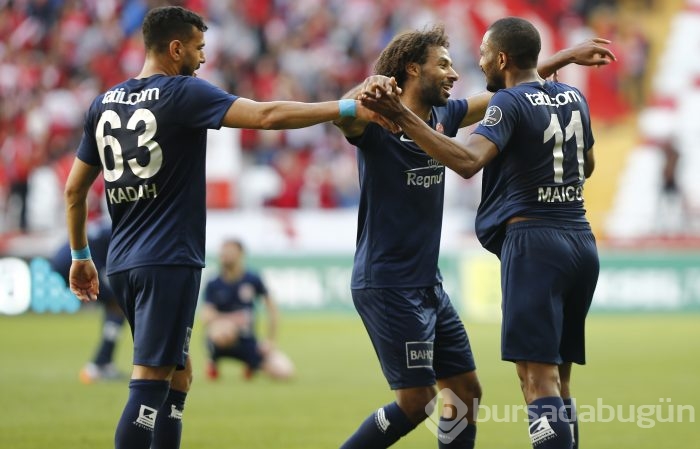 Antalyaspor - Bursaspor