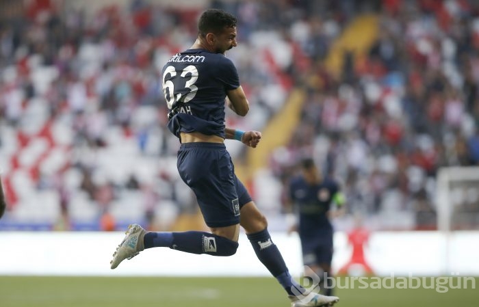 Antalyaspor - Bursaspor