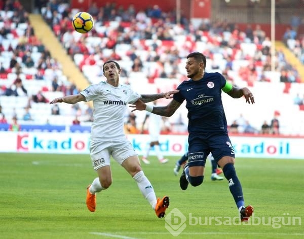 Antalyaspor - Bursaspor