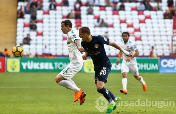Antalyaspor - Bursaspor