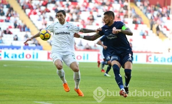 Antalyaspor - Bursaspor