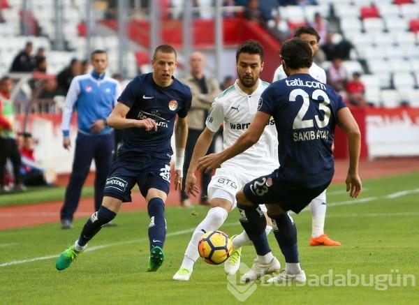 Antalyaspor - Bursaspor