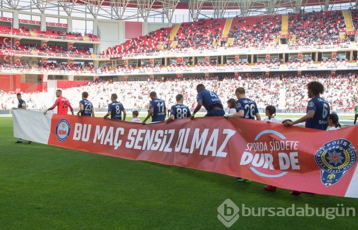 Antalyaspor - Bursaspor