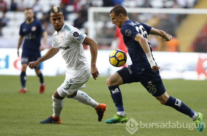 Antalyaspor - Bursaspor